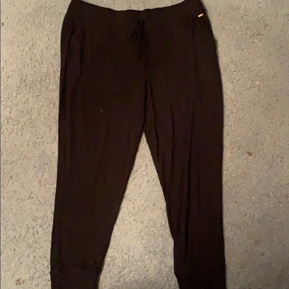 PINK sweatpants